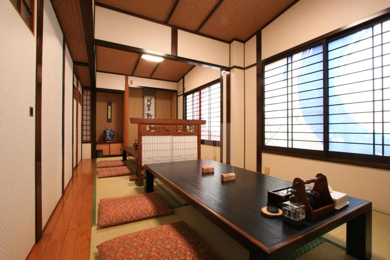 Hotel Harajo No Yado Shiro Minamishimabara Exteriér fotografie