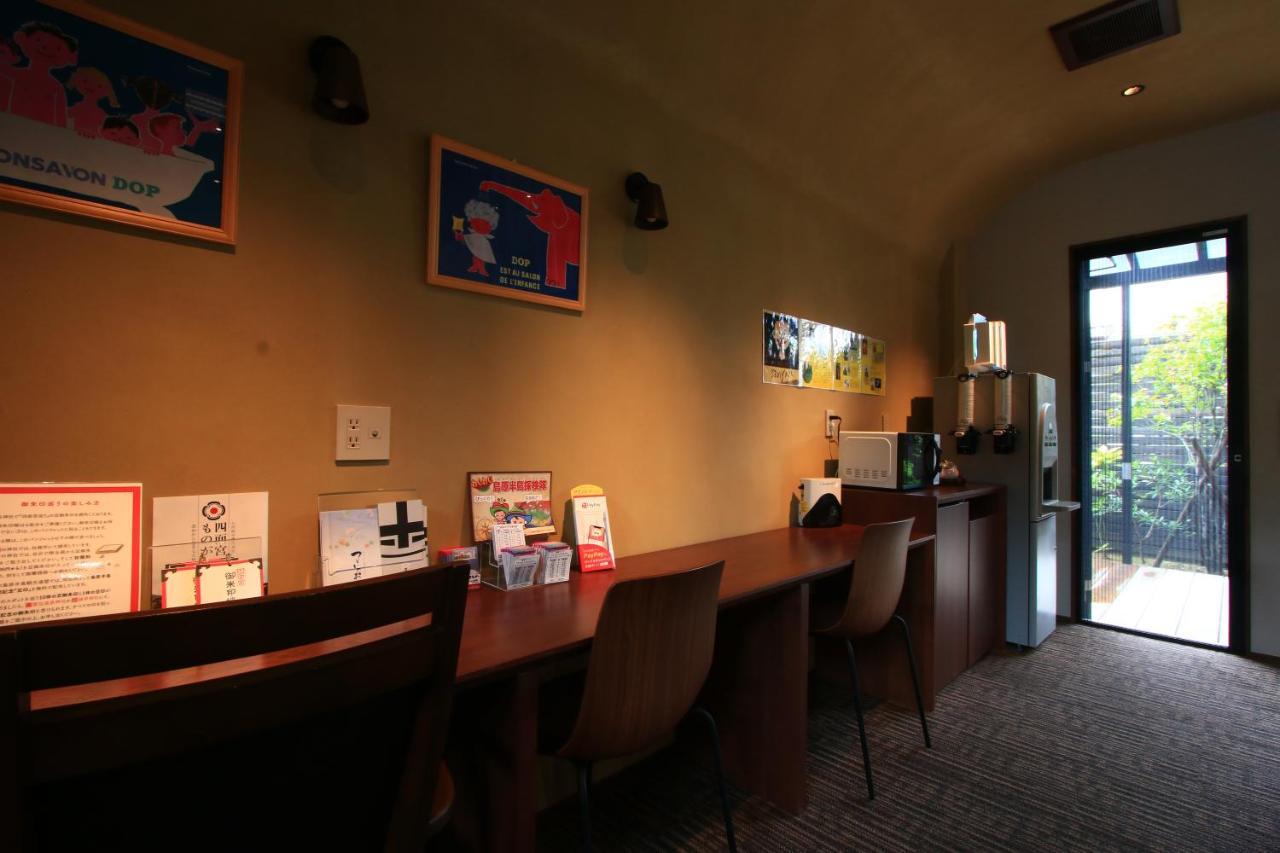 Hotel Harajo No Yado Shiro Minamishimabara Exteriér fotografie