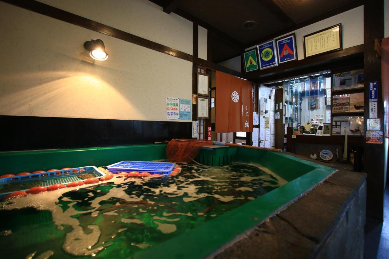 Hotel Harajo No Yado Shiro Minamishimabara Exteriér fotografie