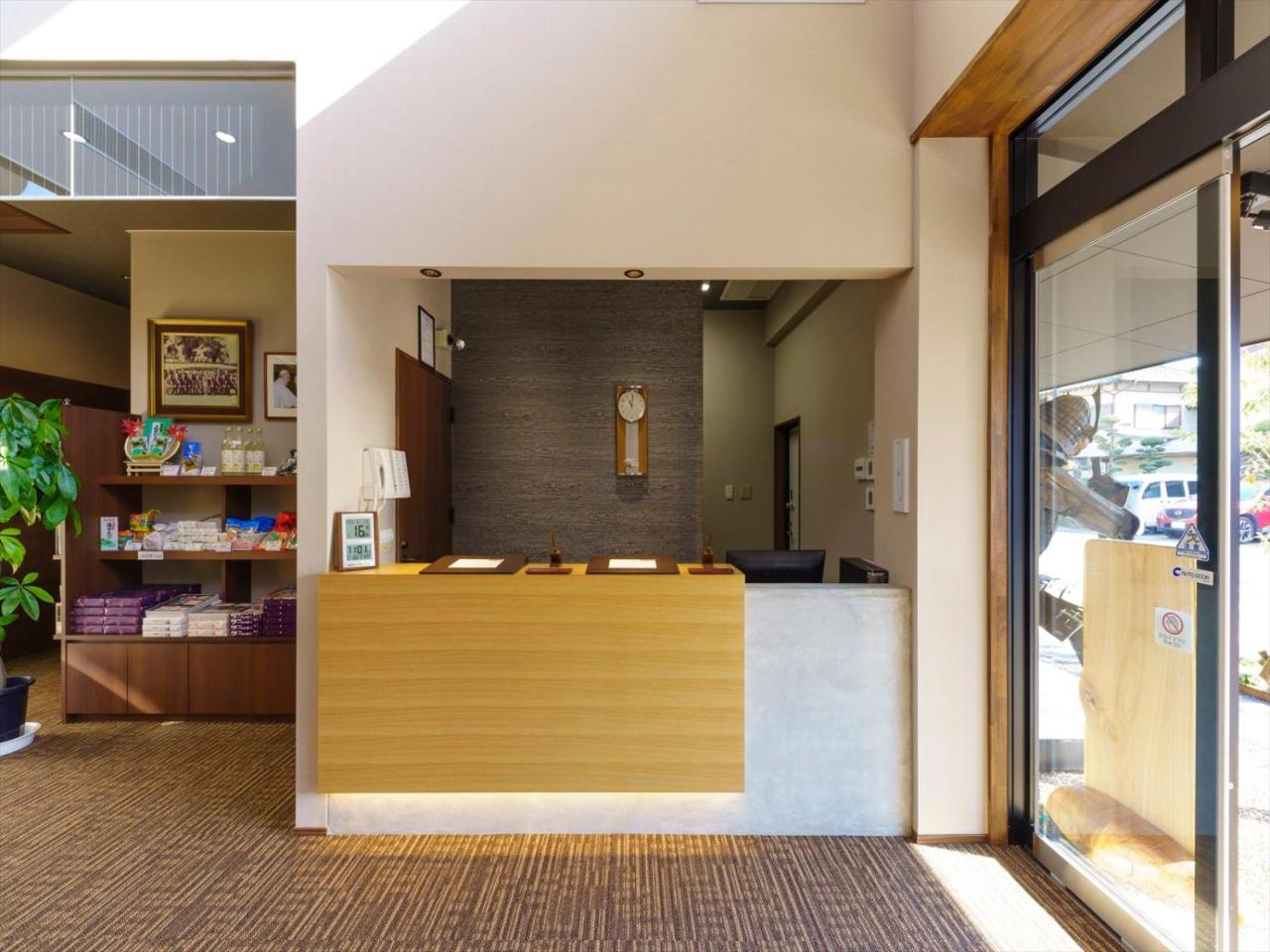 Hotel Harajo No Yado Shiro Minamishimabara Exteriér fotografie
