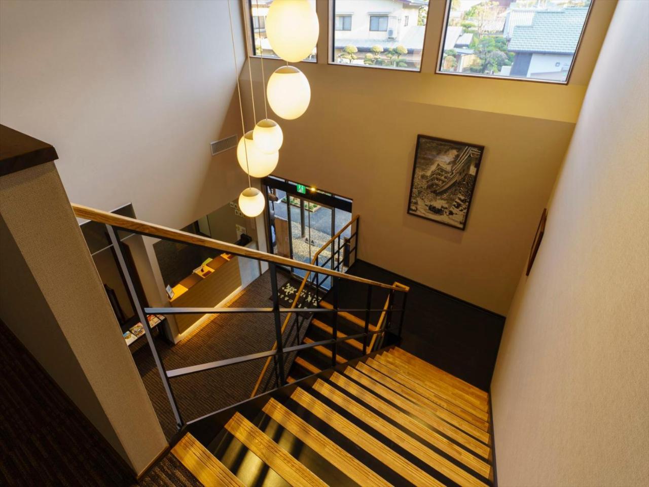 Hotel Harajo No Yado Shiro Minamishimabara Exteriér fotografie