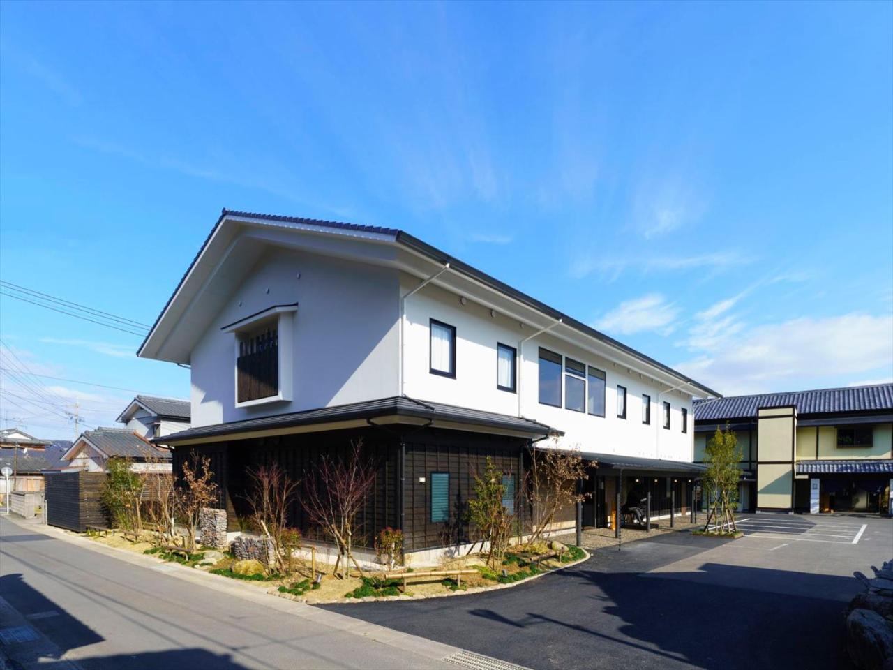 Hotel Harajo No Yado Shiro Minamishimabara Exteriér fotografie