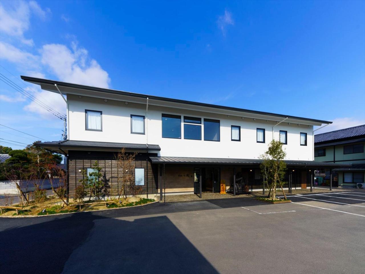 Hotel Harajo No Yado Shiro Minamishimabara Exteriér fotografie