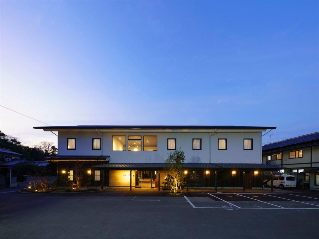 Hotel Harajo No Yado Shiro Minamishimabara Exteriér fotografie